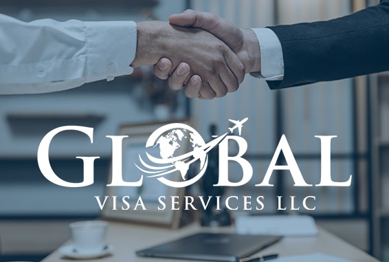global travel services online visa